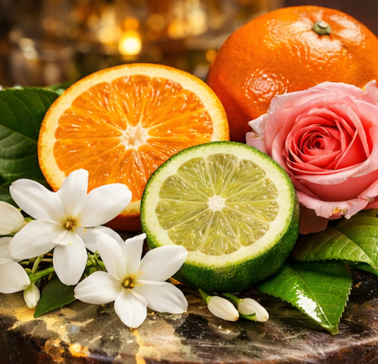 Belle de Paris - Luxury Parfum Gel - 30ml