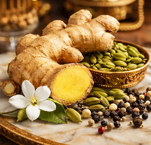 Coco Noir - Luxury Parfum Gel - 30ml