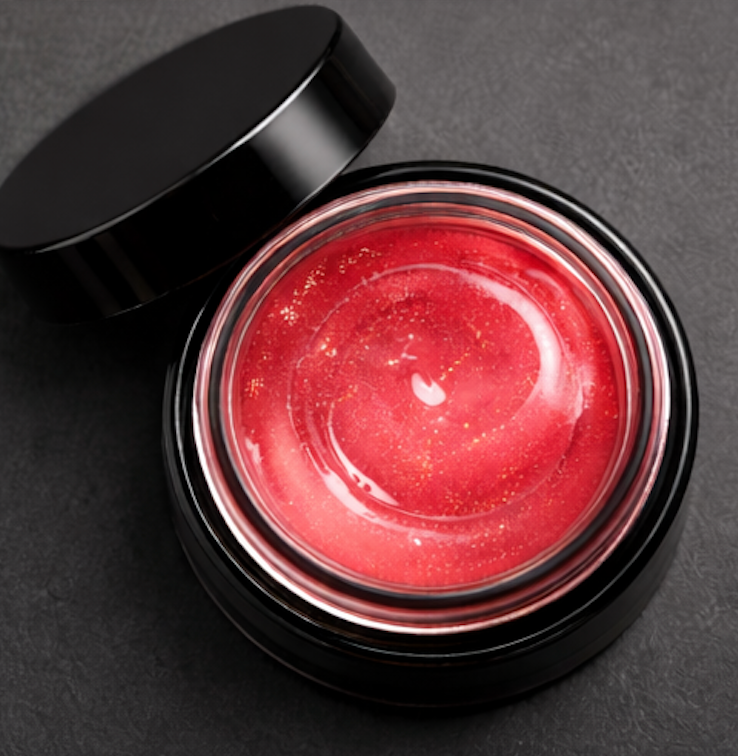 Glowing Saffron - Luxury Parfum Gel - 30ml