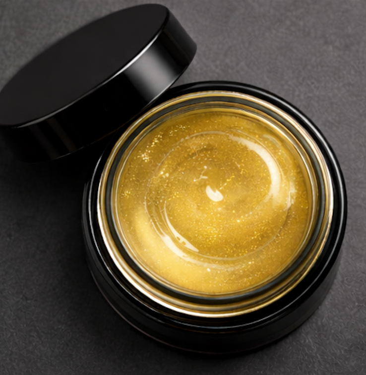 Golden Dusk - Luxury Parfum Gel - 30ml