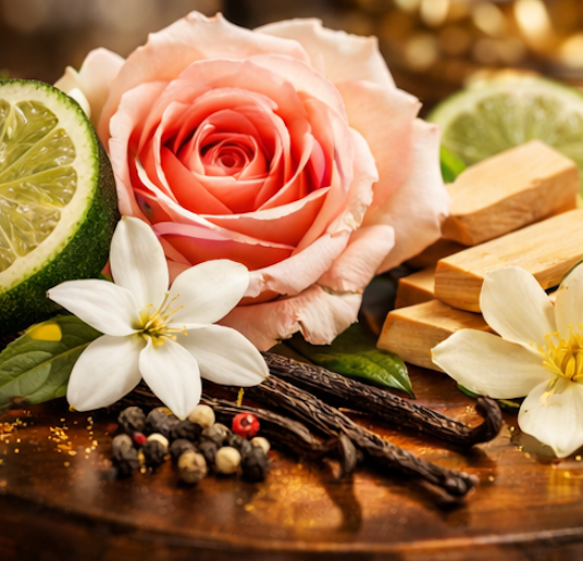 Mystic Luna - Luxury Parfum Gel - 30ml